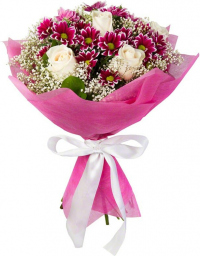 Букет «Три желания» Букет «Три желания»